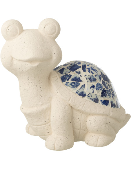 TORTU EXT MOS MAGN BEI/BL (36,5x24x34cm) 