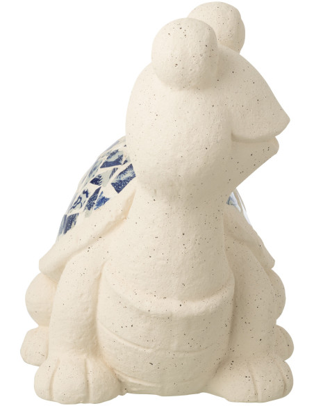 TORTU EXT MOS MAGN BEI/BL (36,5x24x34cm) 