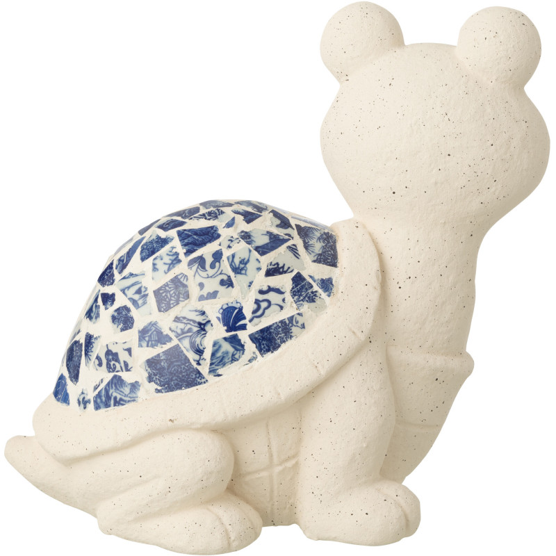 TORTU EXT MOS MAGN BEI/BL (36,5x24x34cm) 