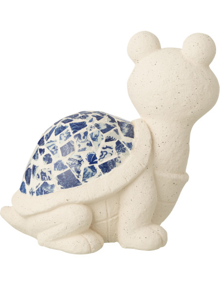 TORTU EXT MOS MAGN BEI/BL (36,5x24x34cm) 