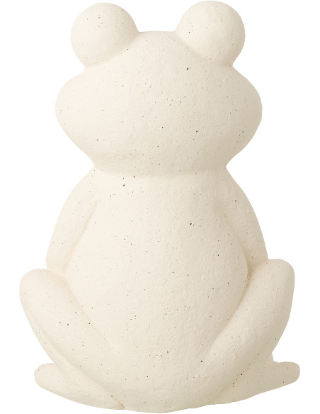 GRENOU EXT MOS MAGN BEI/BL (27,5x20x39cm) 