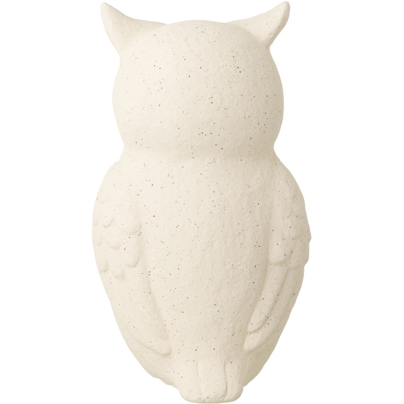 HIBO EXTÉRIEUR MOS MAGN BEI/BL (23,5x22x41cm) 