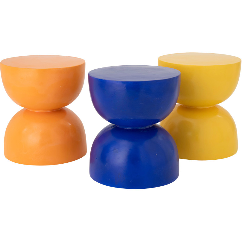 TABL APP SABLIER MAGN ABR (41x41x47,5cm) 