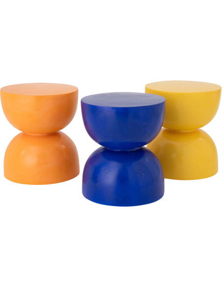 TABL APP SABLIER MAGN ABR (41x41x47,5cm) 