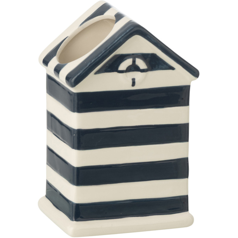 CACHEP BEACH HOUSE BL/BLA S (9,5x8x15,5cm) 