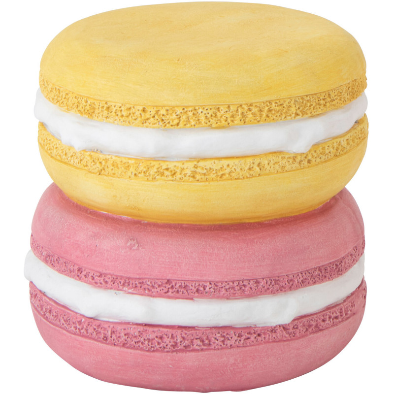TABL APP MACARONS MAGN MIX S (33,5x33,5x31,5cm) 