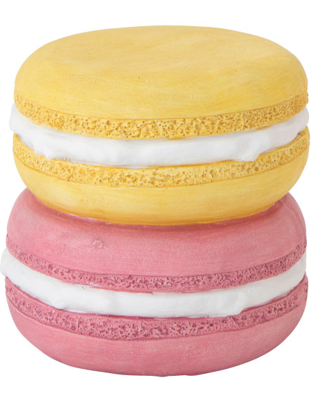 TABL APP MACARONS MAGN MIX S (33,5x33,5x31,5cm) 