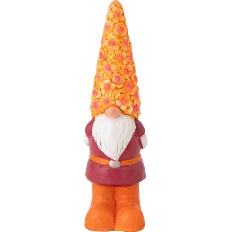 LUT CHAPEAU FLEURI MAGN MIX S (12x10,5x35,5cm) 