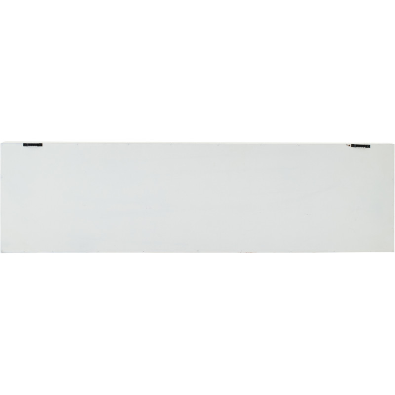 OBJETS MURAUX POISSON MDF MIX (81x3x21cm) 