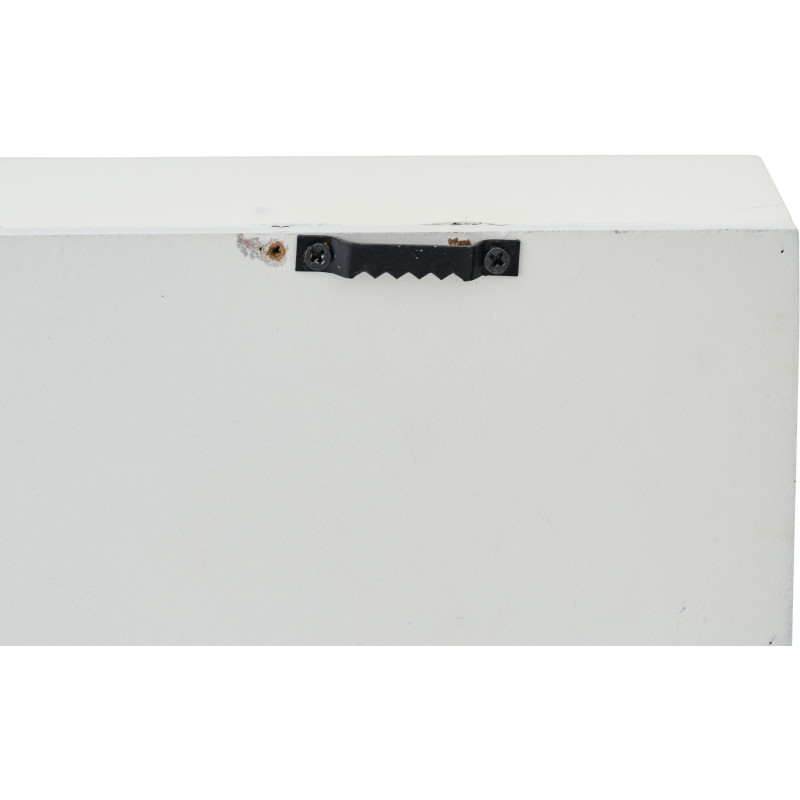 OBJETS MURAUX POISSON MDF MIX (81x3x21cm) 