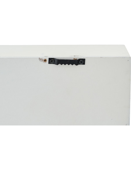 OBJETS MURAUX POISSON MDF MIX (81x3x21cm) 