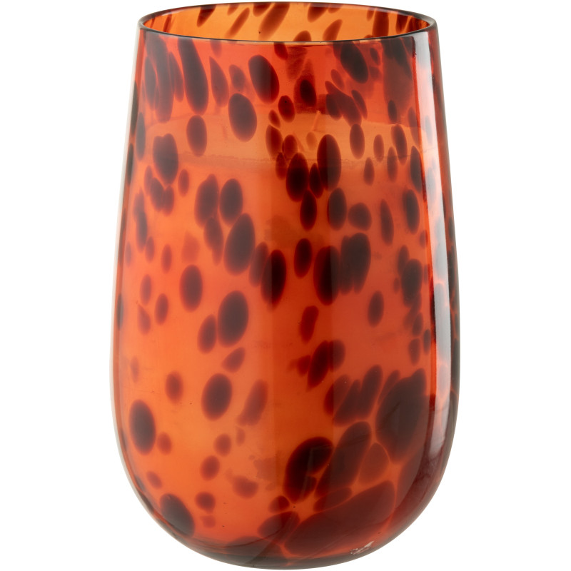 BOUGIE MIA VERR ORA/NOI L-230H (20x20x32,5cm) 