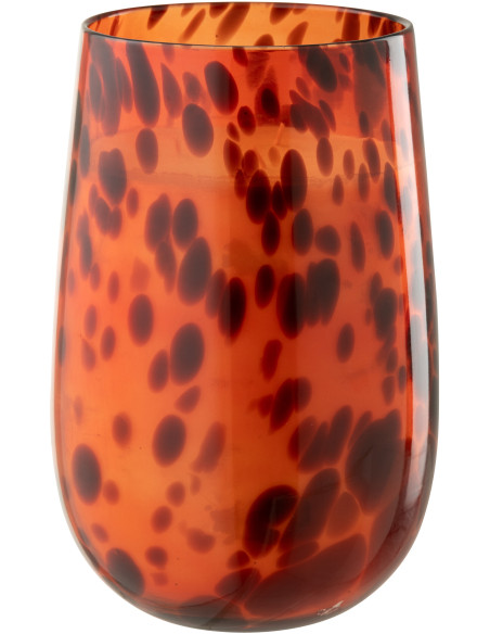 BOUGIE MIA VERR ORA/NOI L-230H (20x20x32,5cm) 