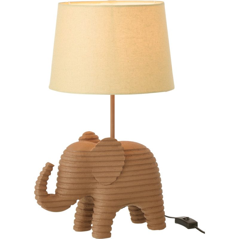 LAMPE LIGN POLYRÉS MAR (31,2x26x48cm) 