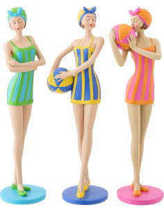 FEMM MAILLO BAIN+BAL MIX ASS3 (11,6x9,2x33,5cm) 