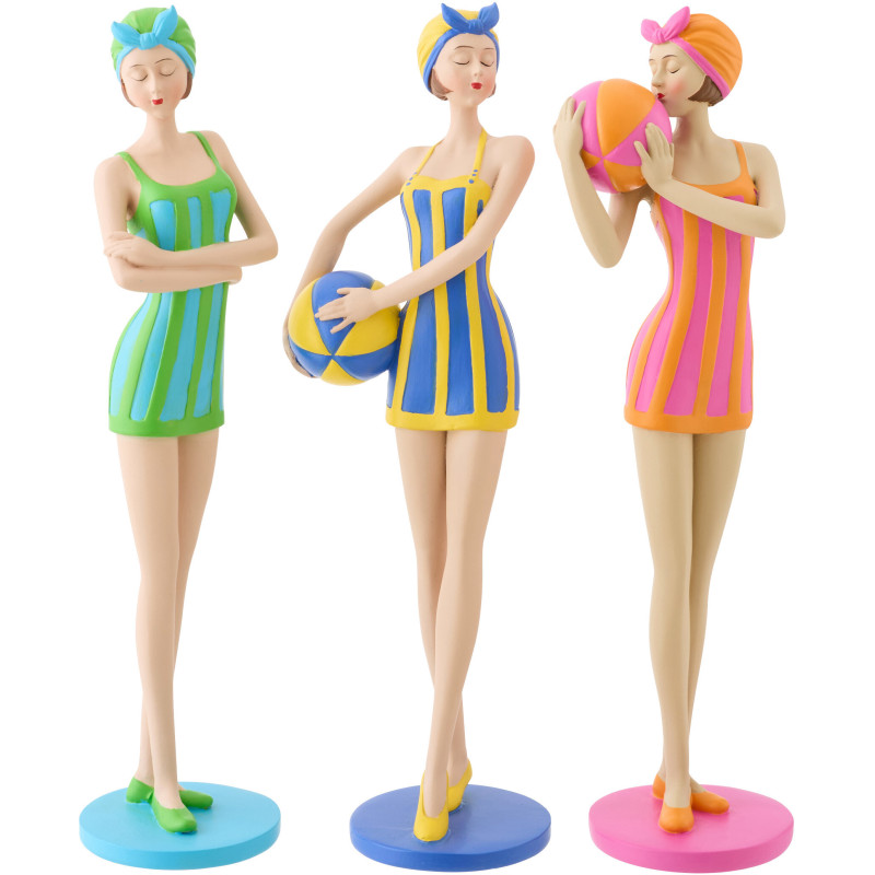 FEMM MAILLO BAIN+BAL MIX ASS3 (11,6x9,2x33,5cm) 