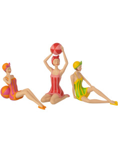 FEMM MAILLO BAIN+ASS MIX ASS3 (23,8x7,6x15,2cm) 