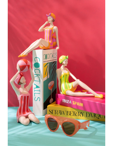 FEMM MAILLO BAIN+ASS MIX ASS3 (23,8x7,6x15,2cm) 