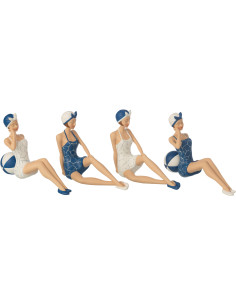 FEMM MAILLO BAIN+ASS B/B ASS4 (17,8x8,5x17cm) 