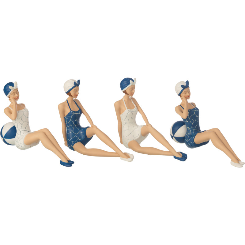 FEMM MAILLO BAIN+ASS B/B ASS4 (17,8x8,5x17cm) 