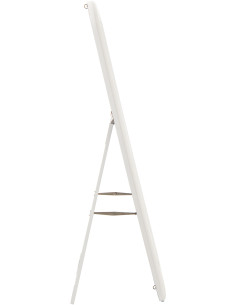 MIROIR RECT MDF/PEINT BLA (80x7x180cm) 