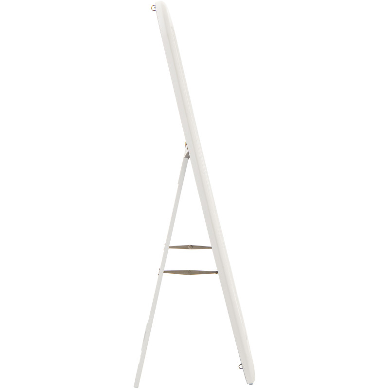 MIROIR RECT MDF/PEINT BLA (80x7x180cm) 