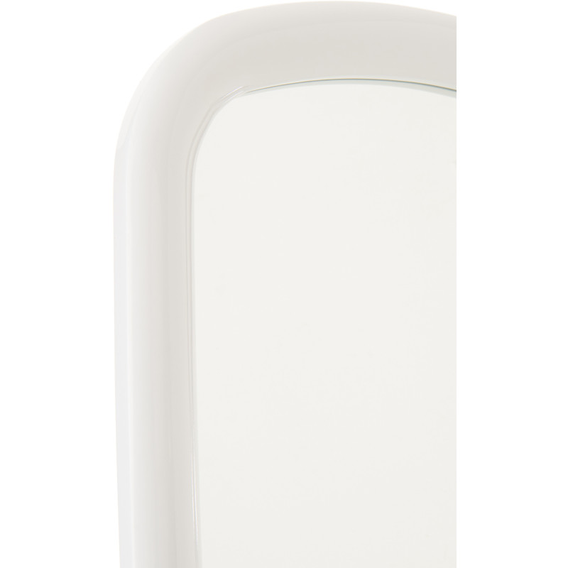 MIROIR RECT MDF/PEINT BLA (80x7x180cm) 