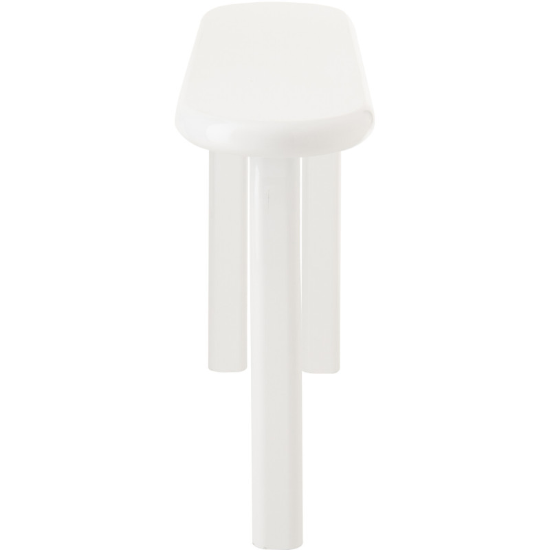 CONSOLE ARCHIE MDF/PEINT BLA (120x35x80cm) 