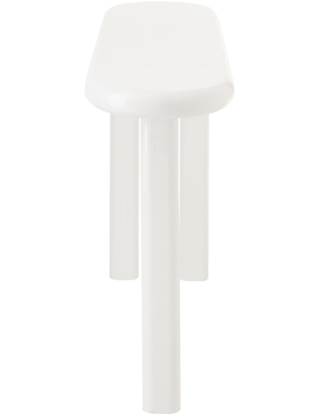 CONSOLE ARCHIE MDF/PEINT BLA (120x35x80cm) 