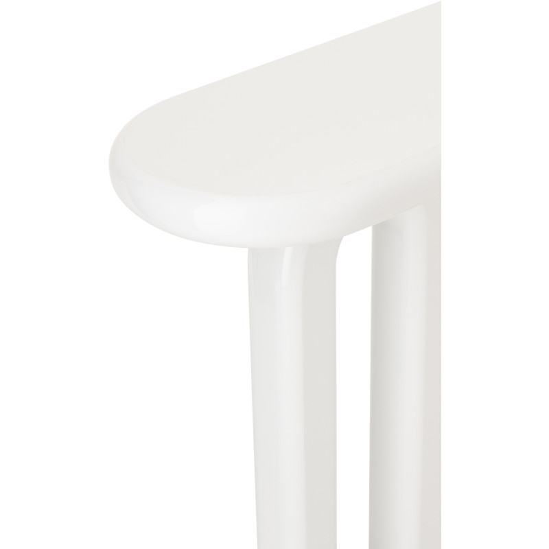 CONSOLE ARCHIE MDF/PEINT BLA (120x35x80cm) 