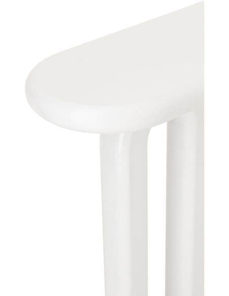 CONSOLE ARCHIE MDF/PEINT BLA (120x35x80cm) 