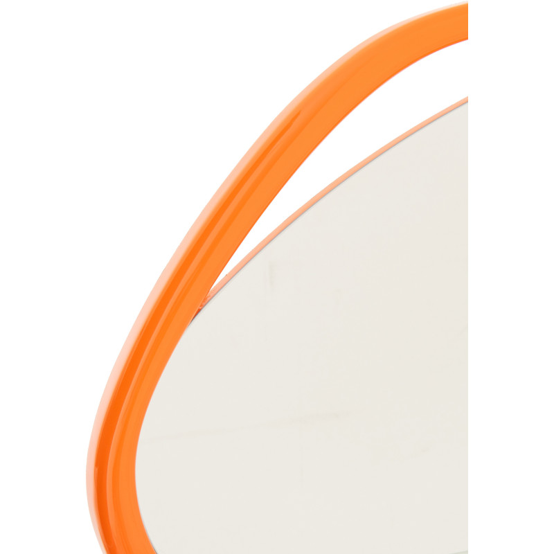 MIROIR MURAL IRR MDF/PEINT OR (120x3x50cm) 