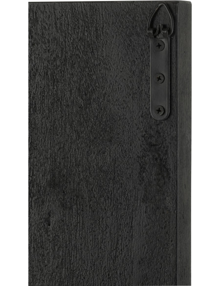 MIROIR MURAL MANG NOI L (25x3x150cm) 