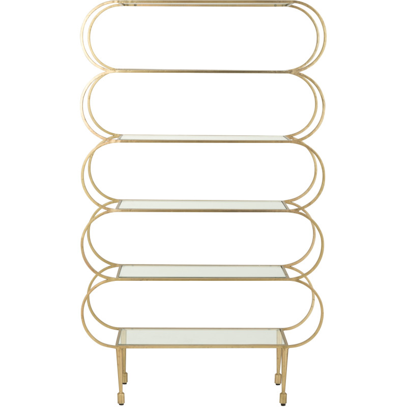 ETAG ÉCH COINS ROND VER DOR/TR (106x33x177cm) 