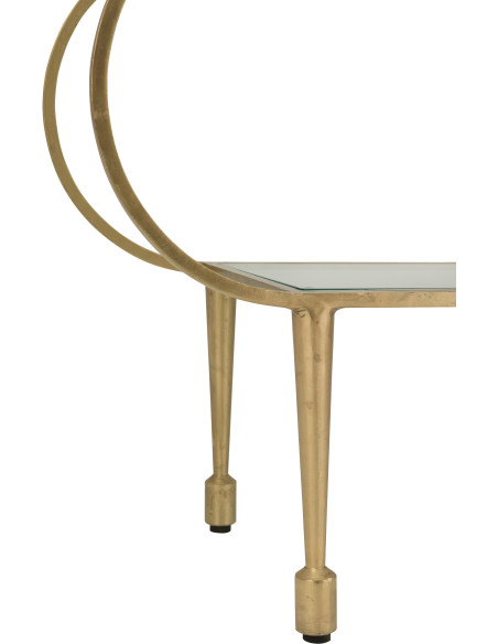 ETAG ÉCH COINS ROND VER DOR/TR (106x33x177cm) 