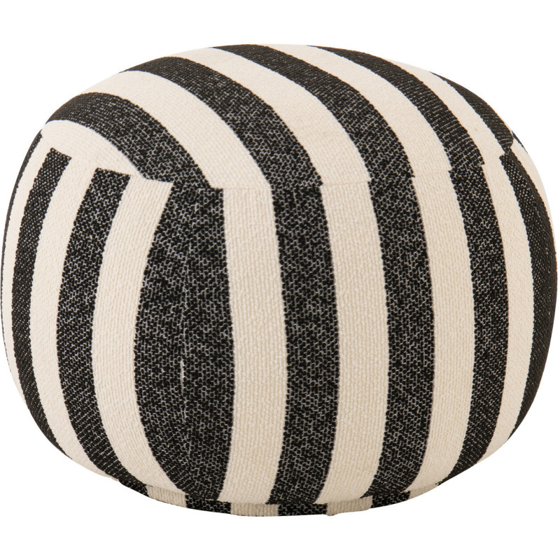Pouf design bord de mer Rond 61 cm...