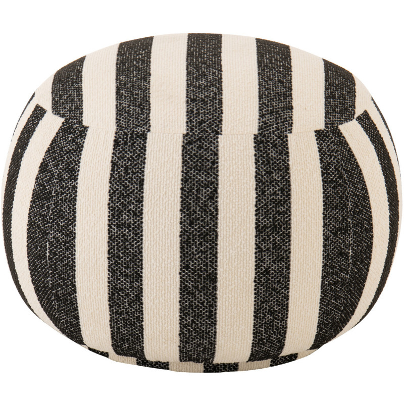 Pouf design bord de mer Rond 61 cm...