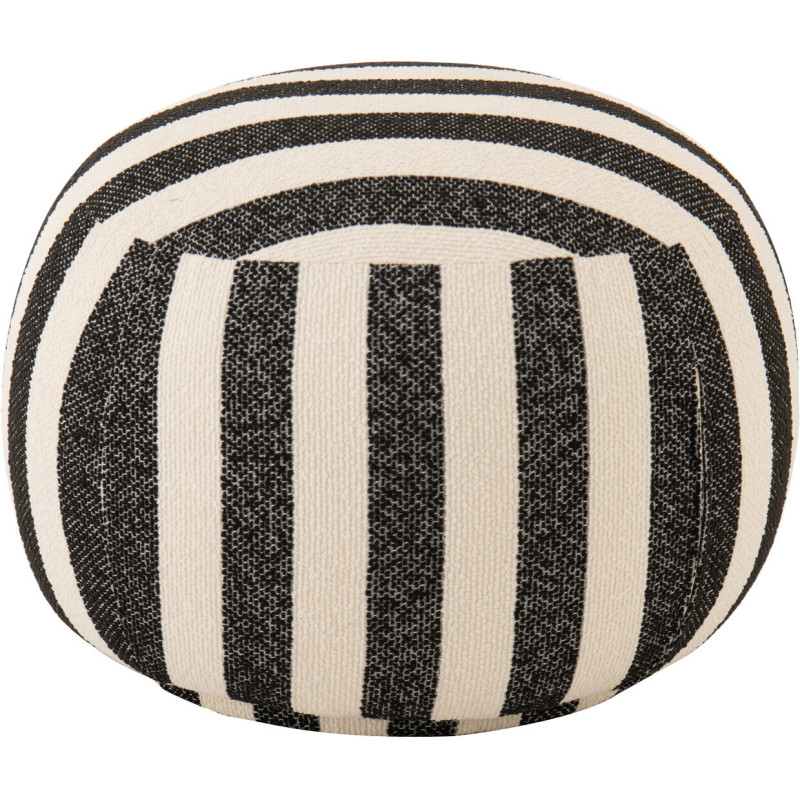 Pouf design bord de mer Rond 61 cm...