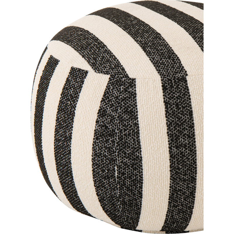 Pouf design bord de mer Rond 61 cm...