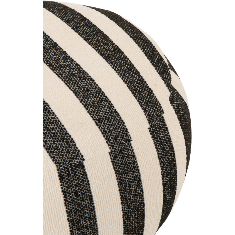 Pouf design bord de mer Rond 61 cm...