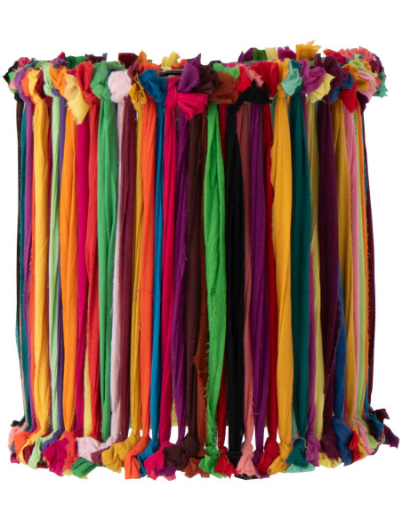 ABAT-JOUR CHINDI FER MULTI S (30x30x35cm) 