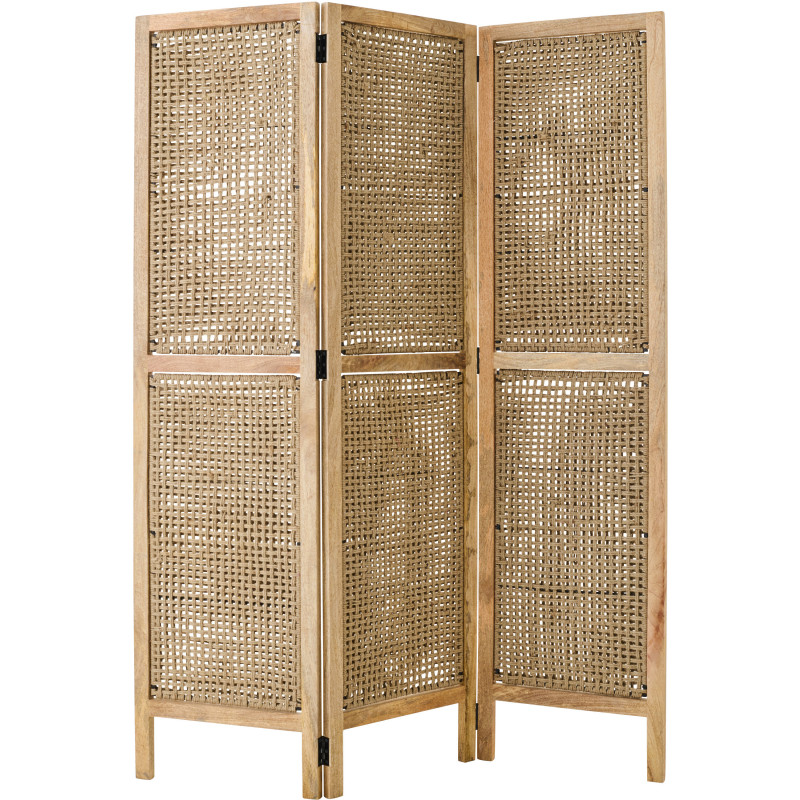 PARAV PANNEAU ROSEAU MANG NAT (140x2,5x180cm) 