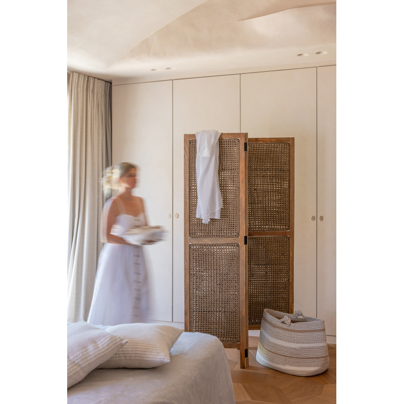 PARAV PANNEAU ROSEAU MANG NAT (140x2,5x180cm) 