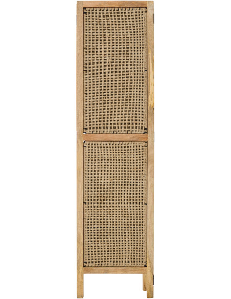 PARAV PANNEAU ROSEAU MANG NAT (140x2,5x180cm) 