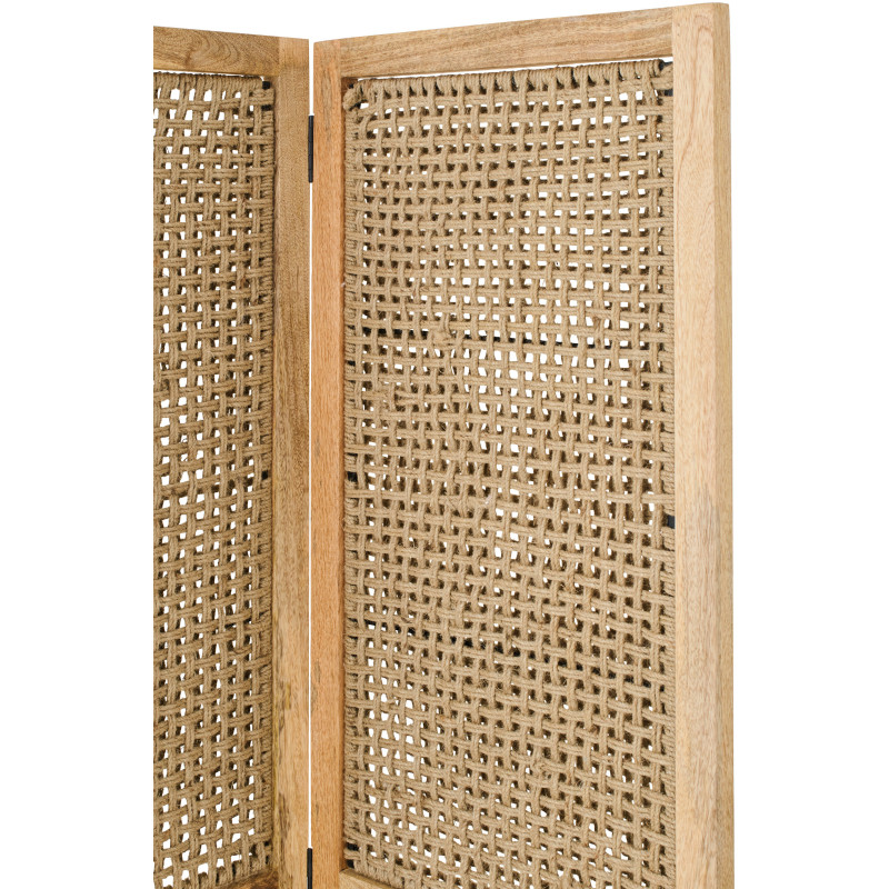 PARAV PANNEAU ROSEAU MANG NAT (140x2,5x180cm) 