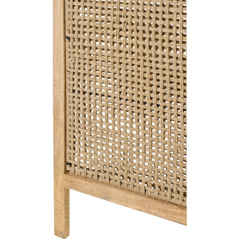 PARAV PANNEAU ROSEAU MANG NAT (140x2,5x180cm) 