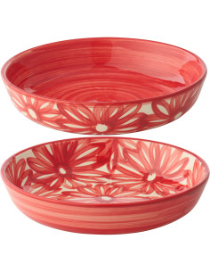 ASSIET PROF FLRS ROU ASS2 (25x25x6cm) 