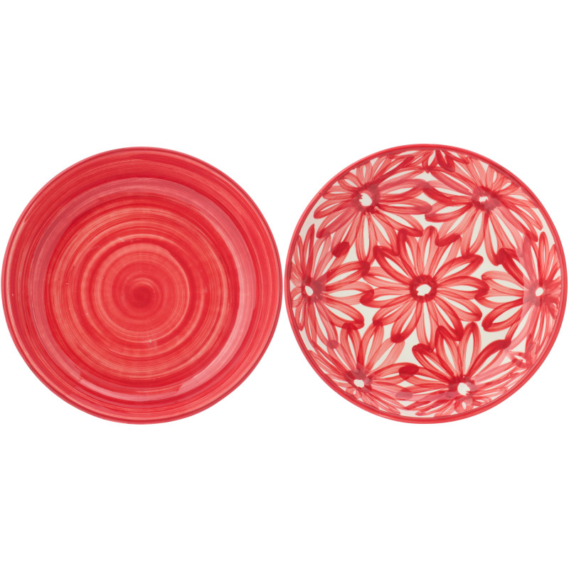 ASSIET PROF FLRS ROU ASS2 (25x25x6cm) 