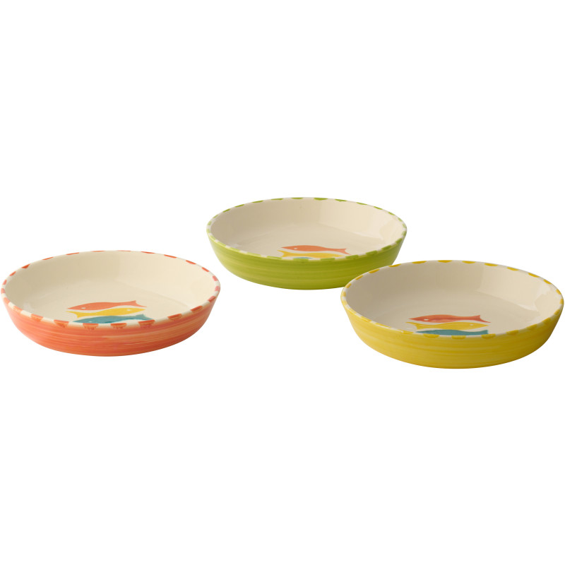 ASSIET PROF POISS MIX ASS3 (25x25x6cm) 