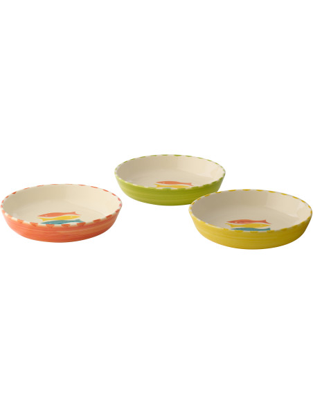 ASSIET PROF POISS MIX ASS3 (25x25x6cm) 